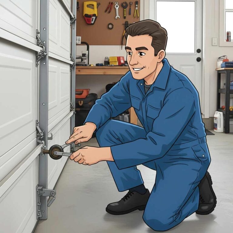 Common Garage Door Problems