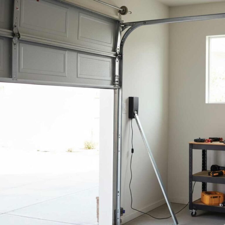 Garage Door Troubleshooting Guide 