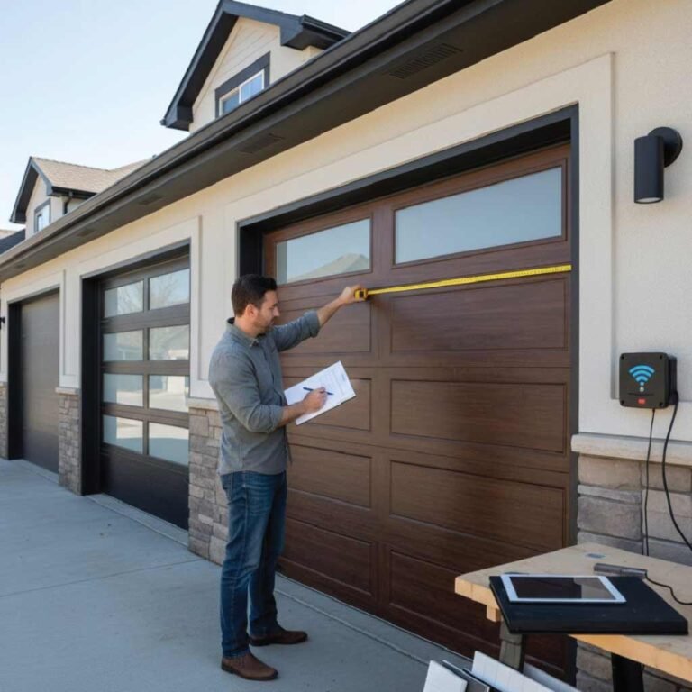 How to Choose the Best Garage Door for Your Home