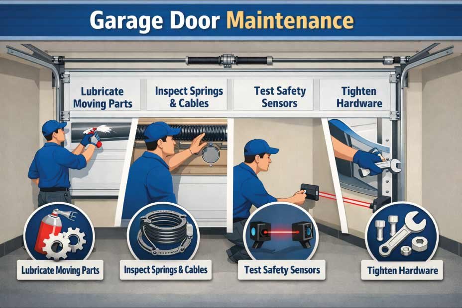 After Installation: Maintenance Tips