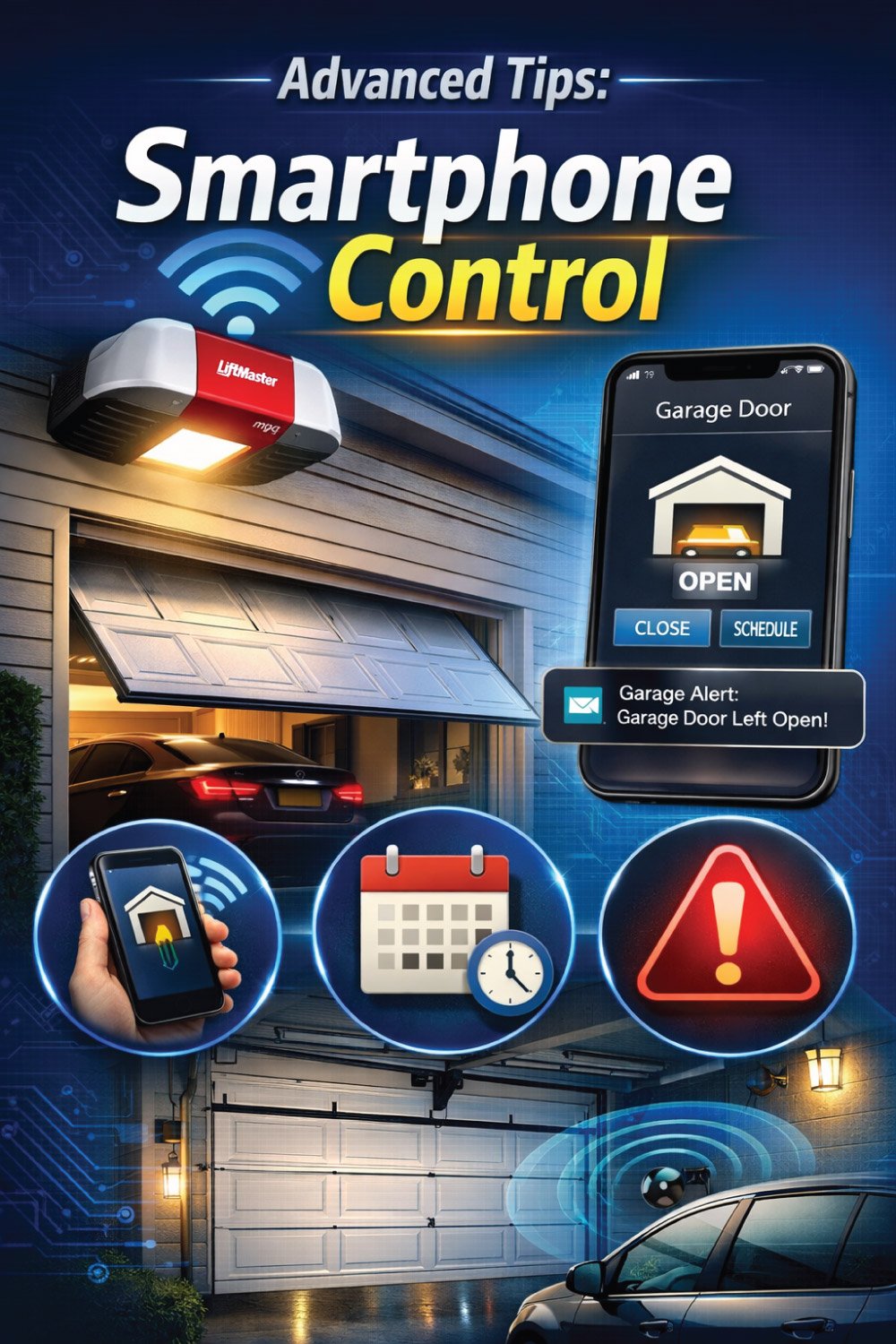 Advanced Tips: Smartphone Control