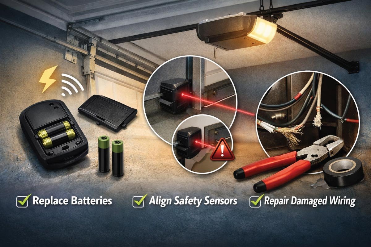 Check Electrical Components