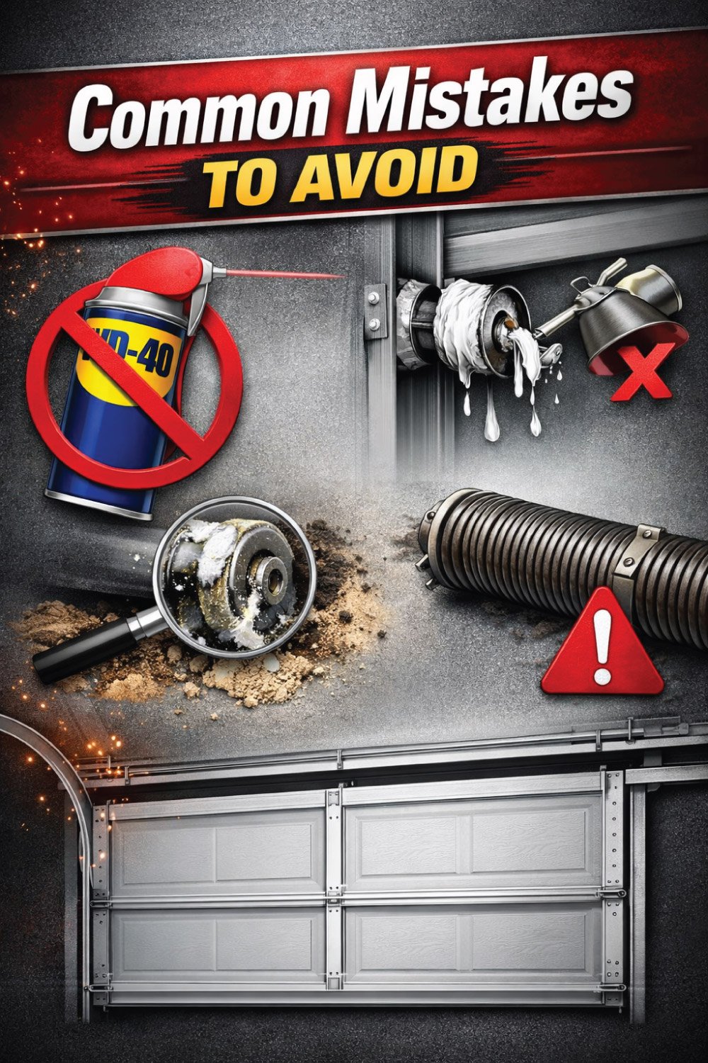 Common Mistakes to Avoid