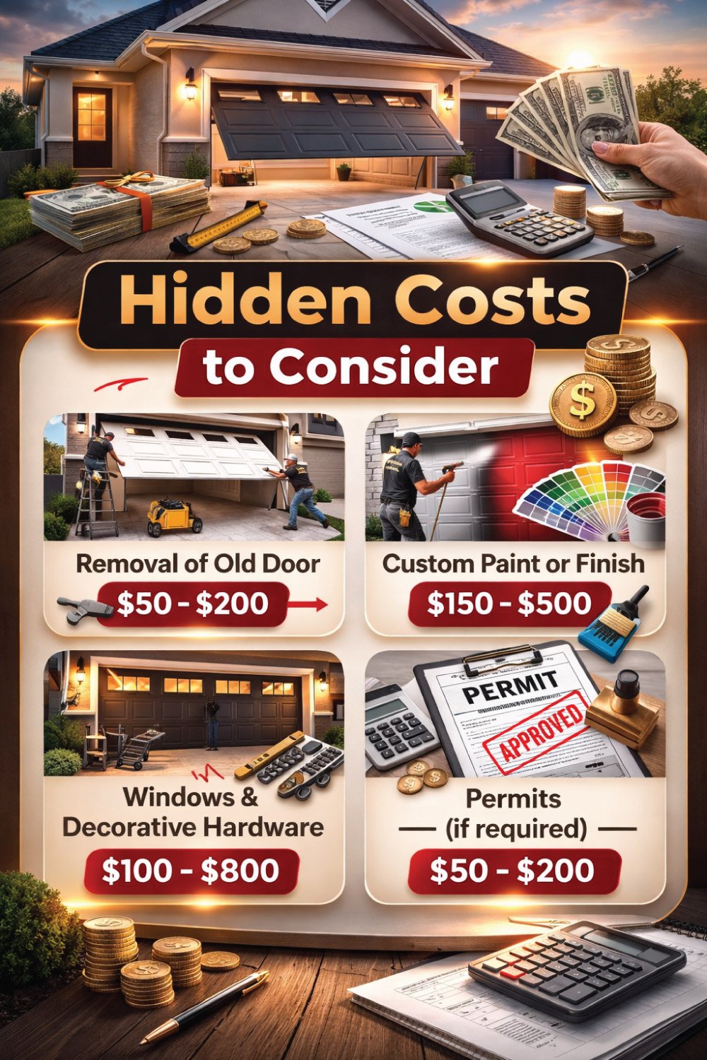 Hidden Costs to Consider