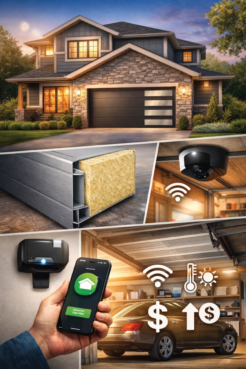 Why a Garage Door Is an Important Investment