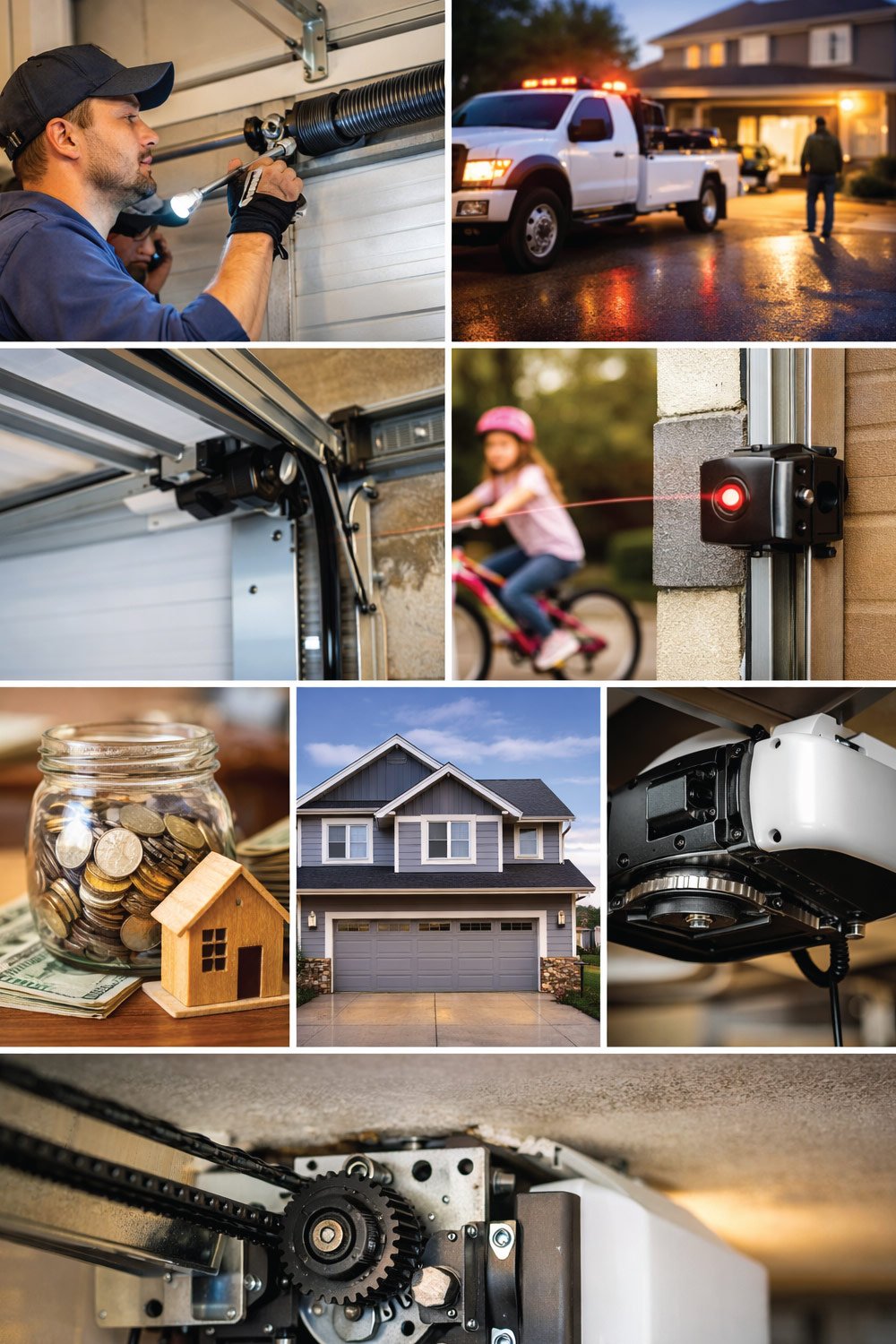 Benefits of Extending Your Garage Door’s Life