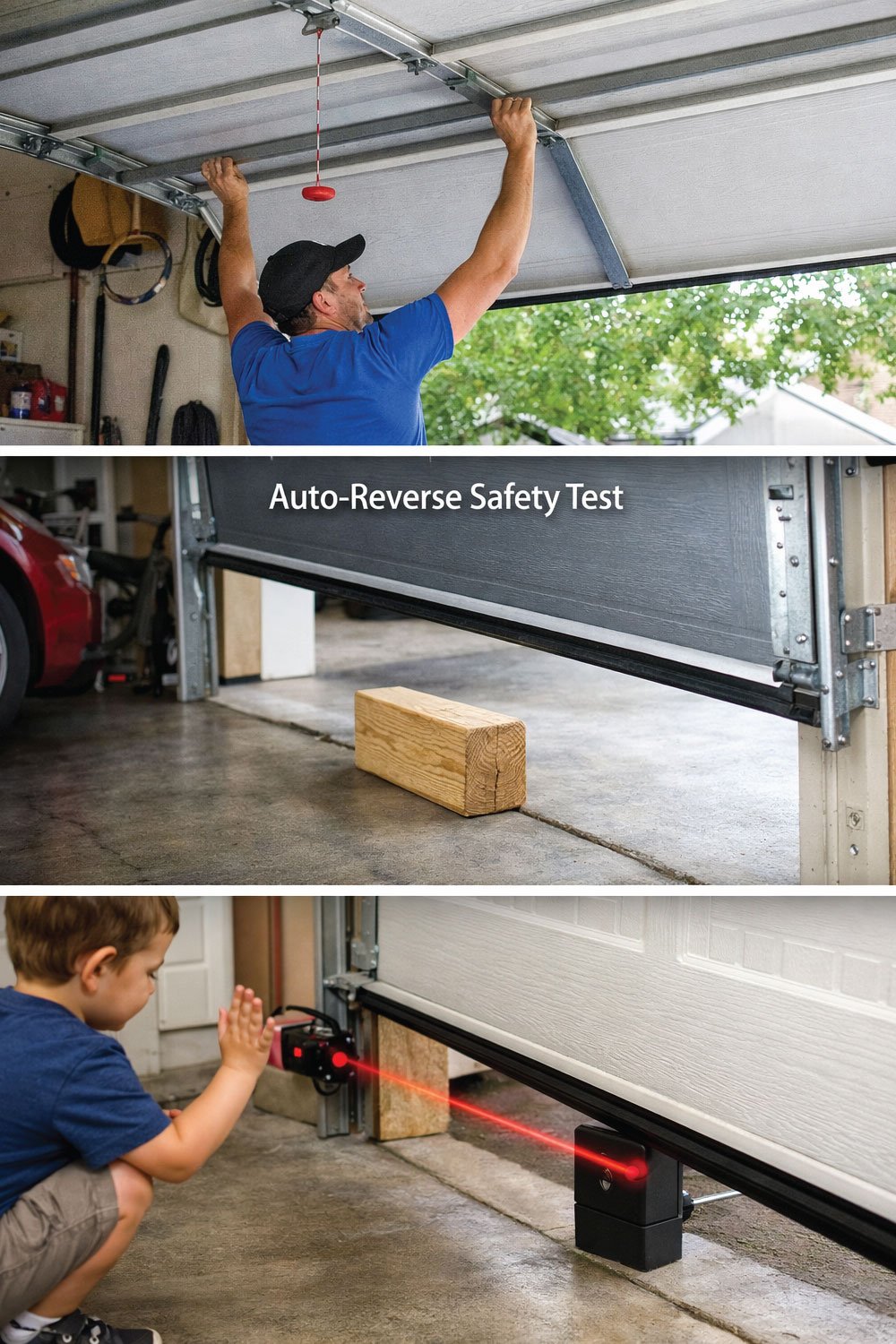 Essential Garage Door Safety Checks