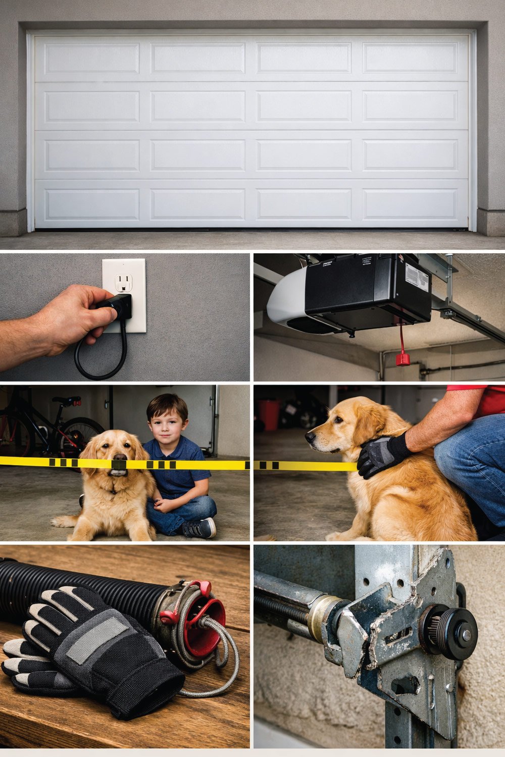 Essential Safety Rules Before You Start