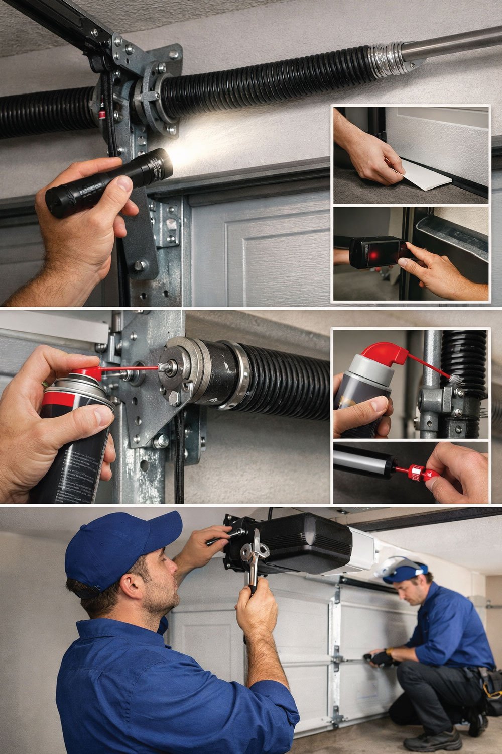 How Often Should You Maintain Your Garage Door
