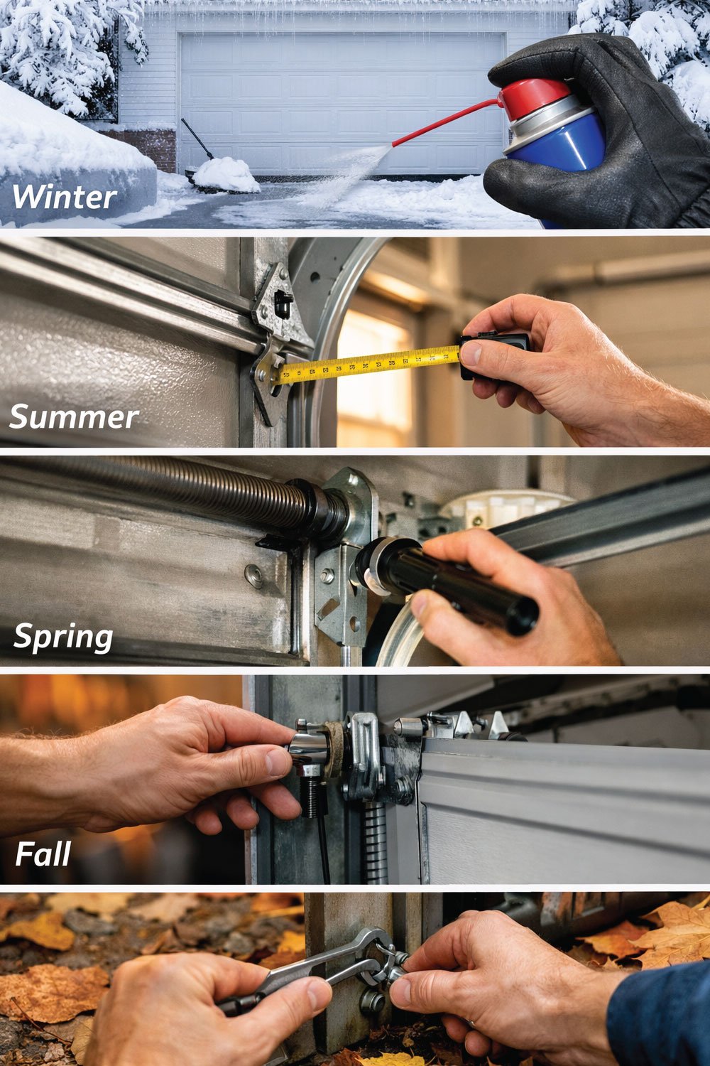 Seasonal Maintenance Tips