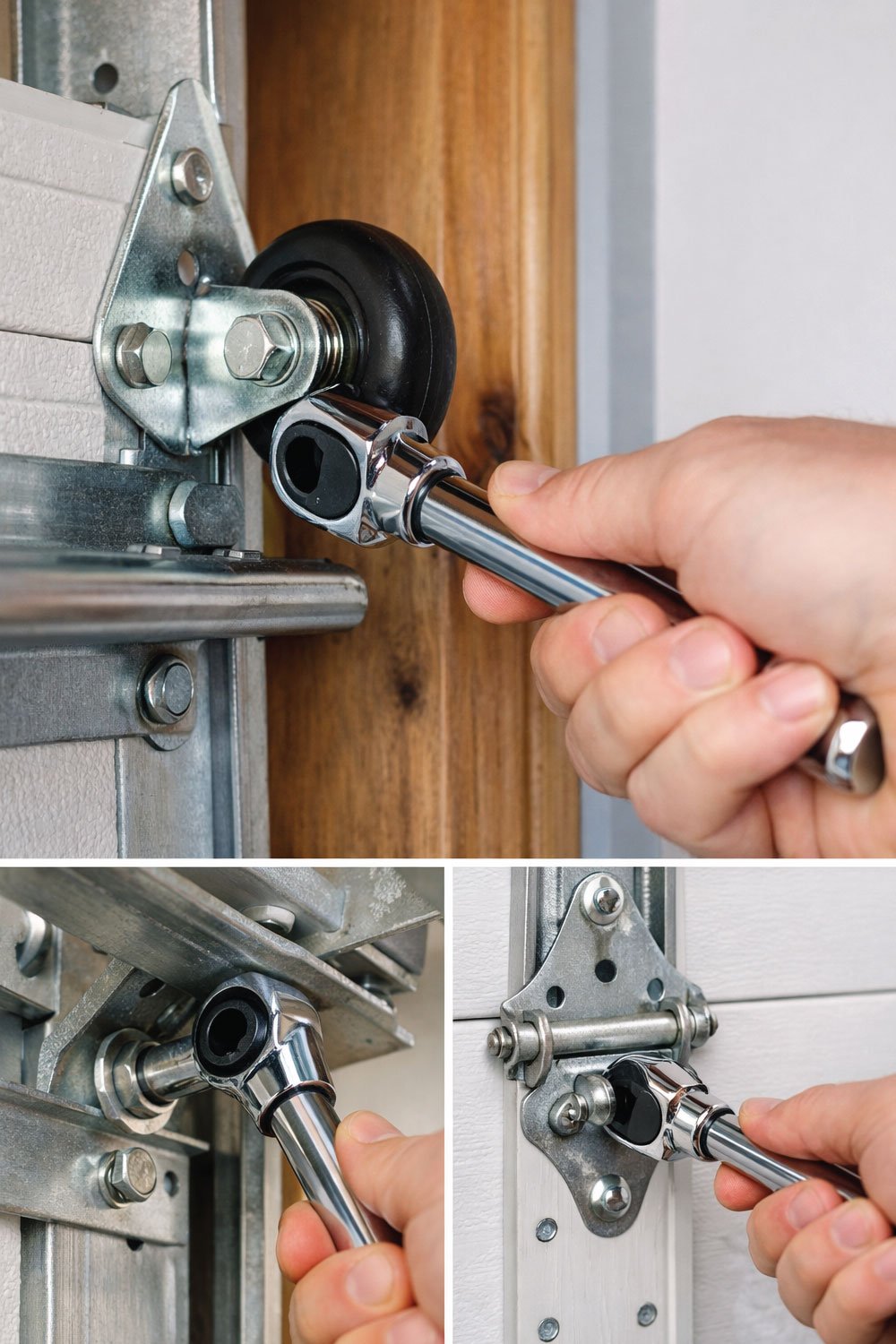 Tighten Loose Hardware Before It Becomes a Problem