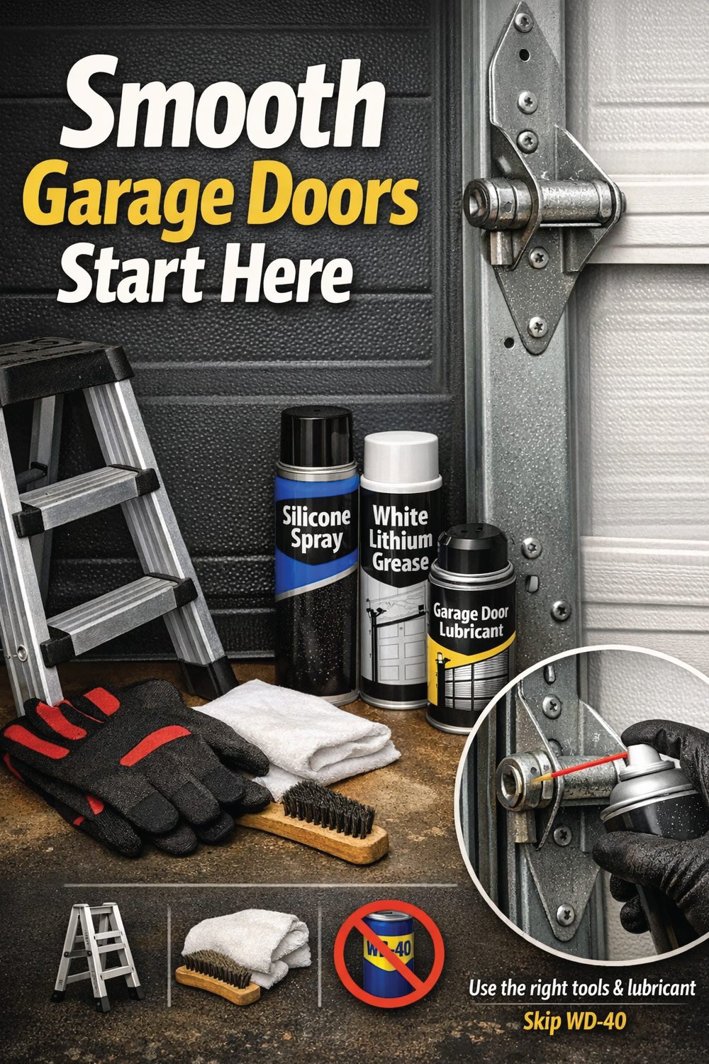 Tools & Materials You’ll Need