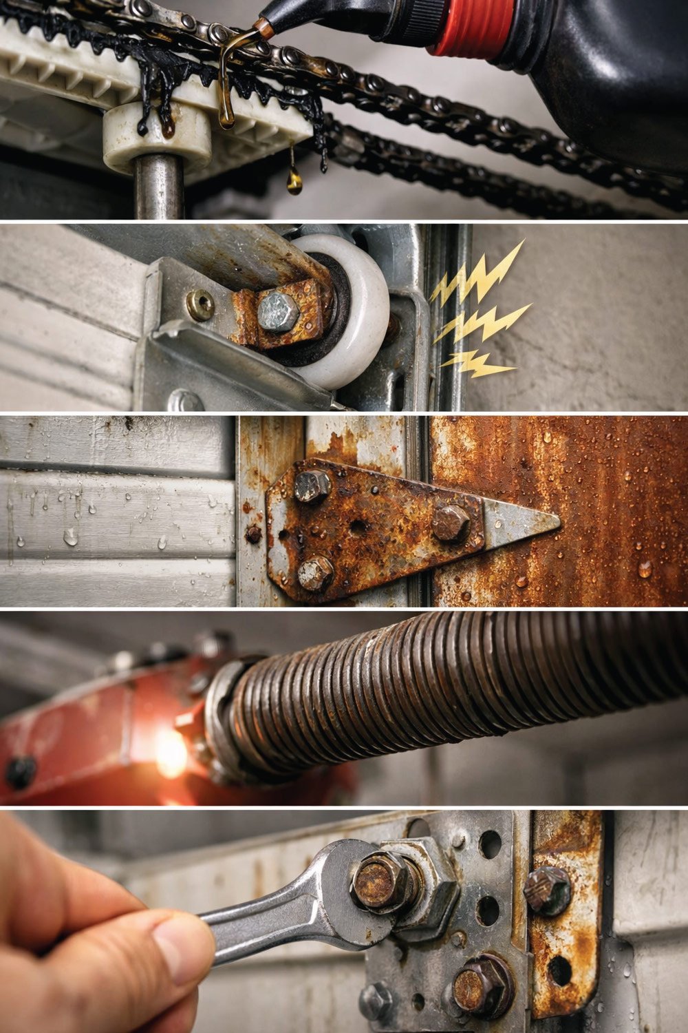 Why Garage Doors Wear Out Faster Than Expected