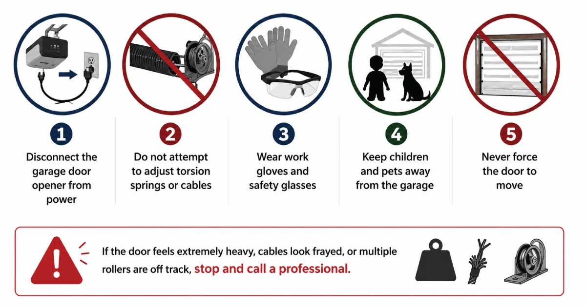 Safety First: What You Must Do Before Starting